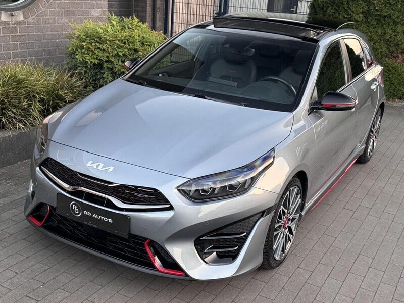 Kia Ceed (3)