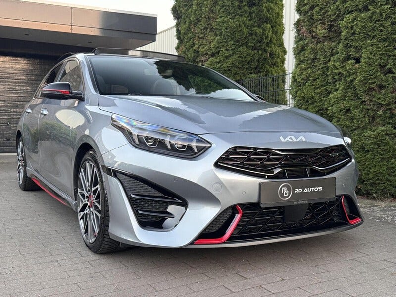 Kia Ceed (7)