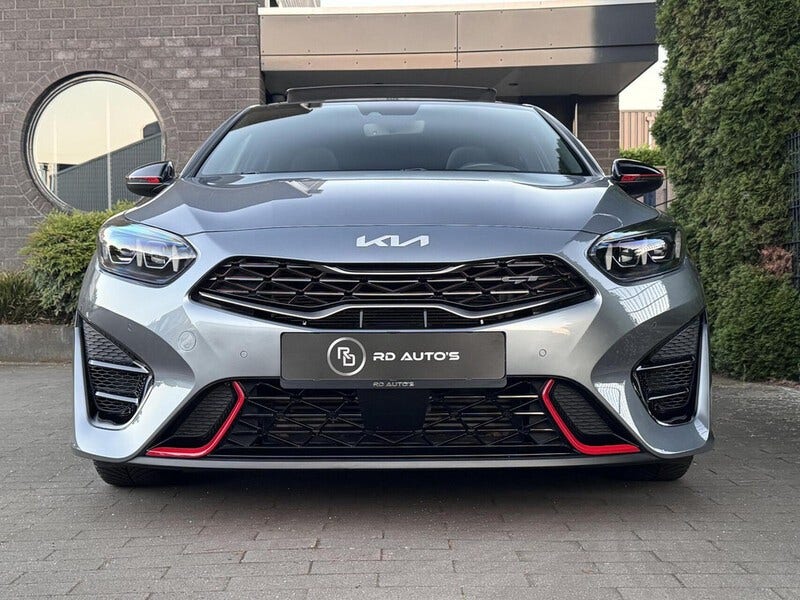 Kia Ceed (8)