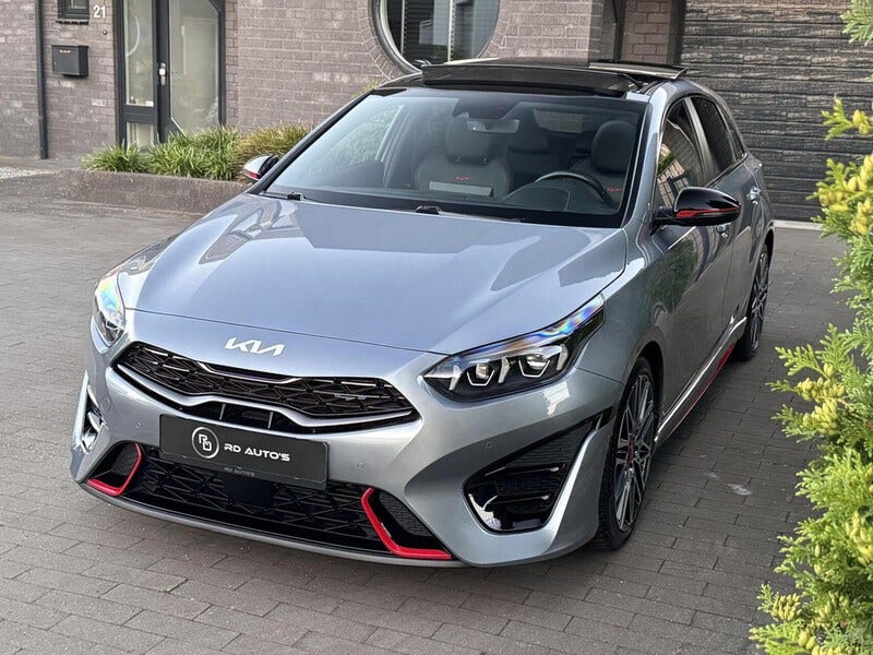 Kia Ceed (9)
