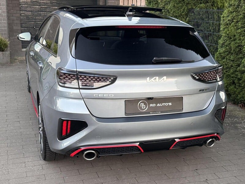 Kia Ceed (10)