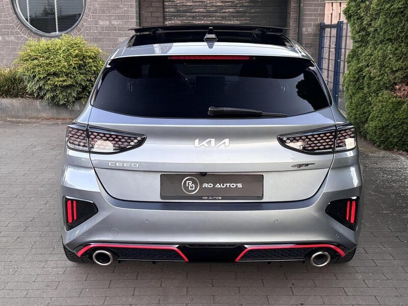 Kia Ceed (11)