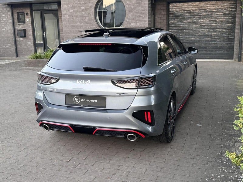 Kia Ceed (12)