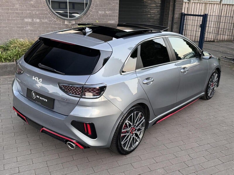 Kia Ceed (13)