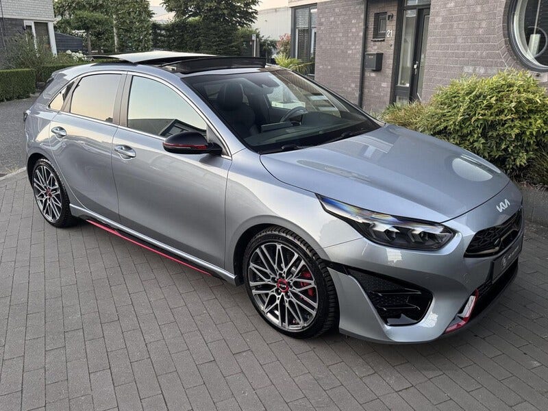 Kia Ceed (15)