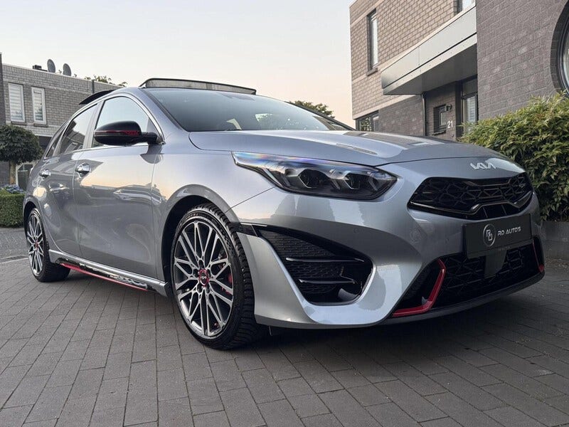 Kia Ceed (16)