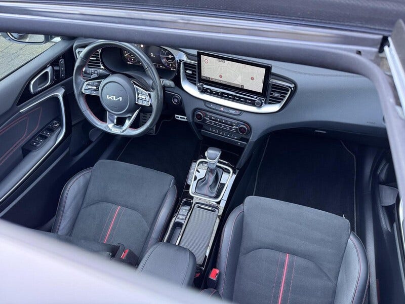 Kia Ceed (17)