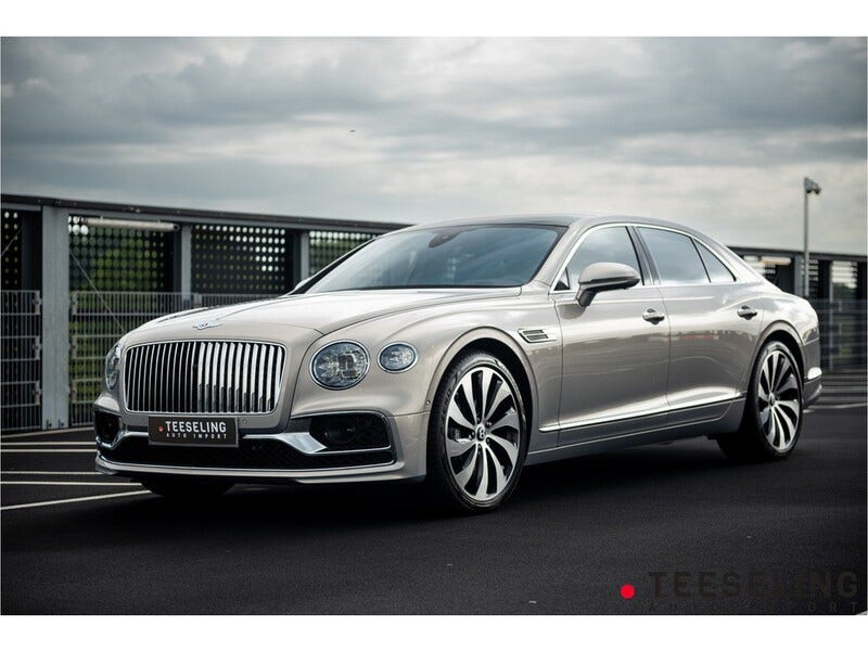 Bentley Flying Spur