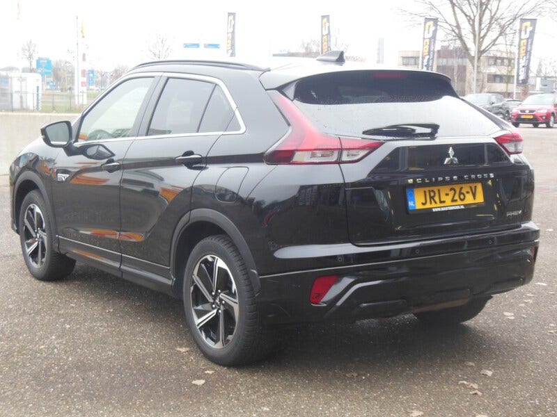 Mitsubishi Eclipse Cross (3)