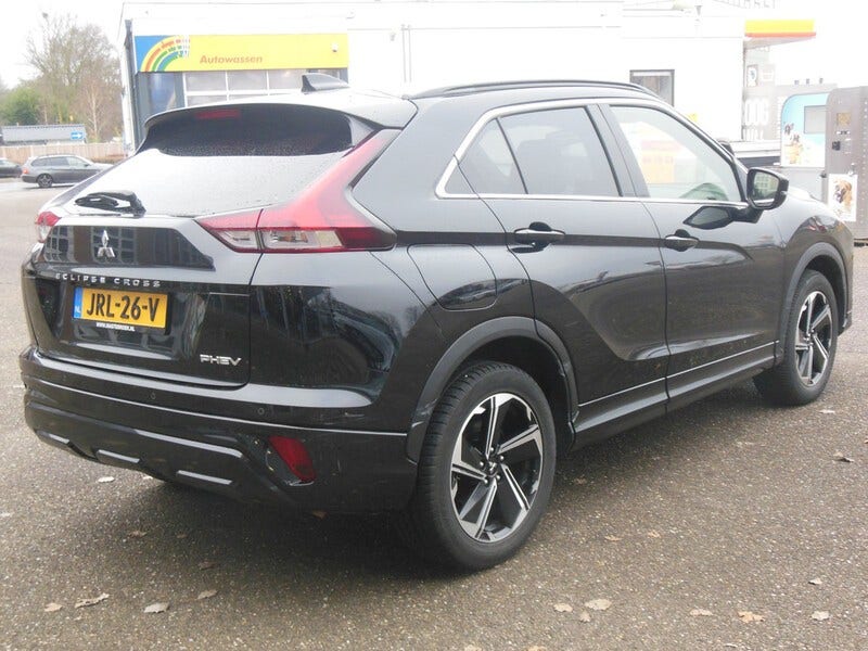 Mitsubishi Eclipse Cross (5)