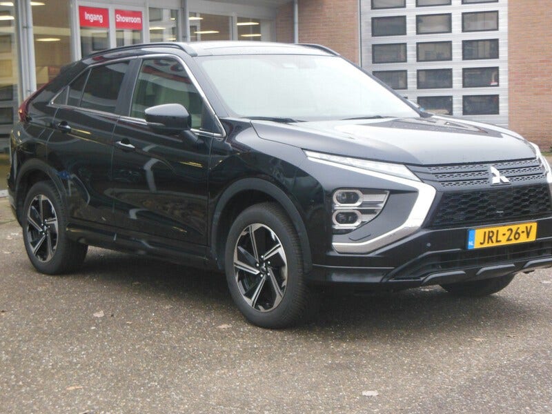 Mitsubishi Eclipse Cross (7)