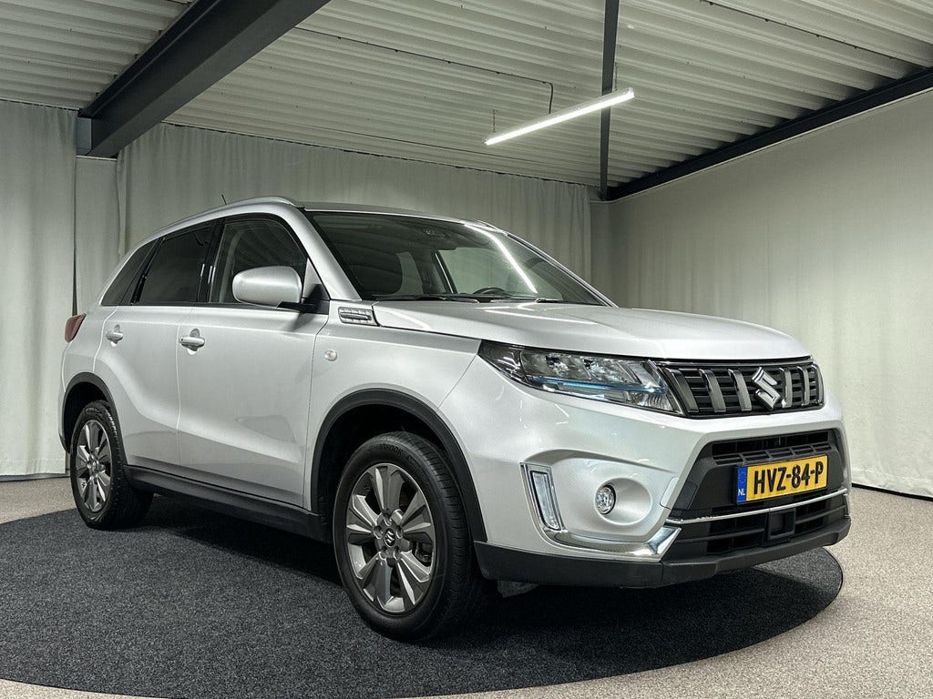 Suzuki Vitara occasion uit 2023