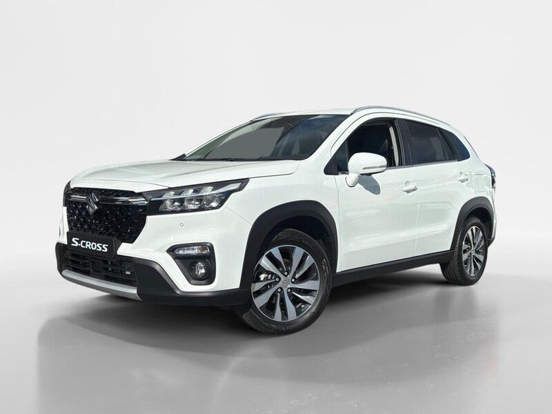 Suzuki S Cross occasion uit 2026