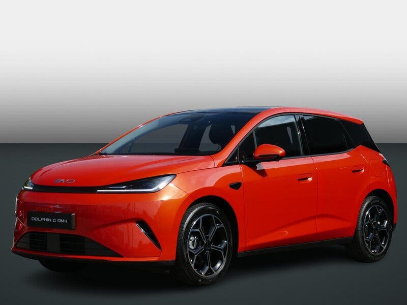 BYD DOLPHIN