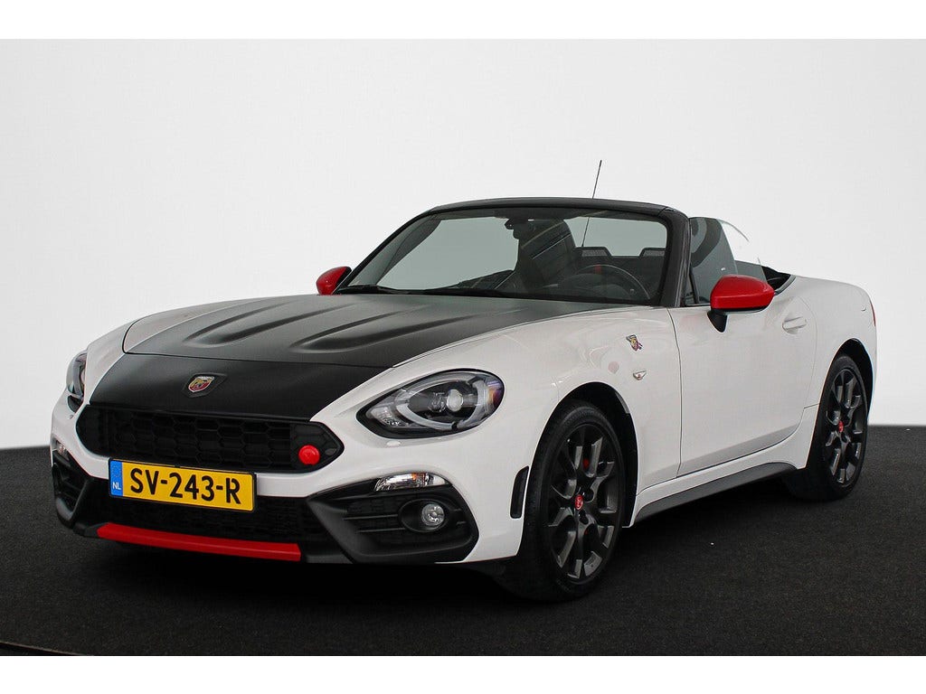 Abarth 124 Spider