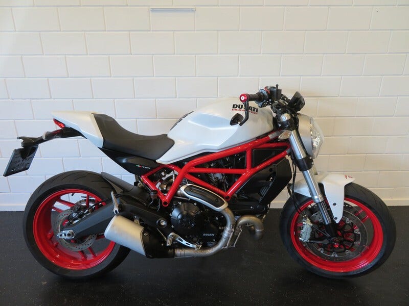 Ducati Monster
