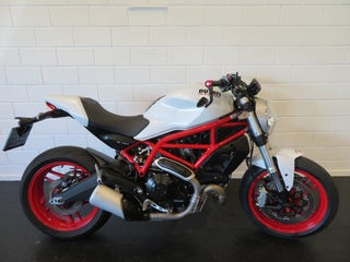 Ducati Monster