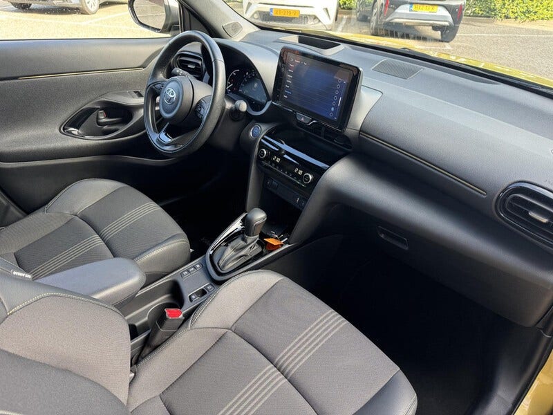 Toyota Yaris Cross (4)