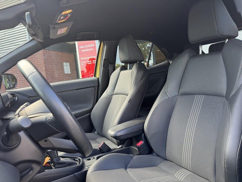 Toyota Yaris Cross (7)