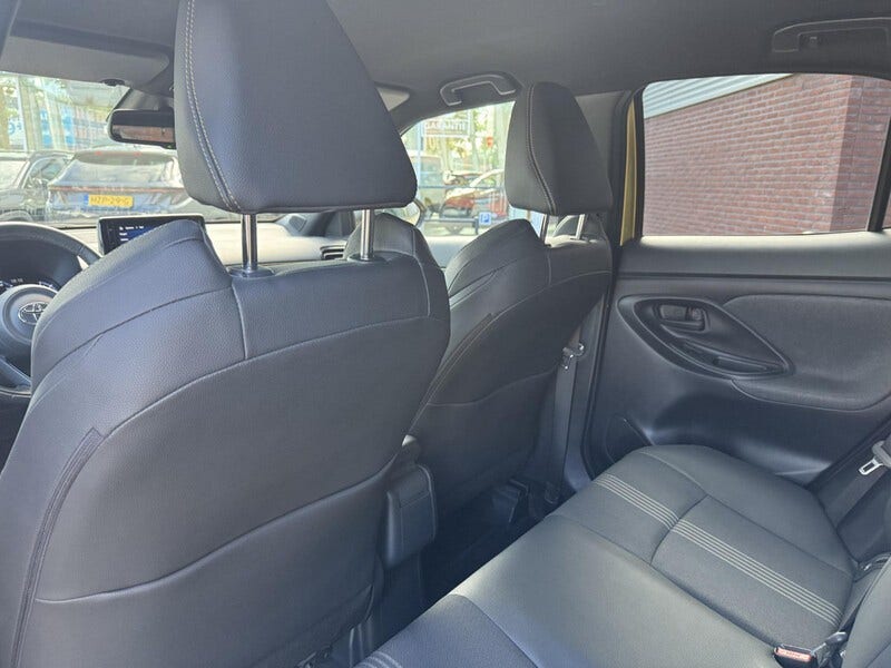 Toyota Yaris Cross (8)