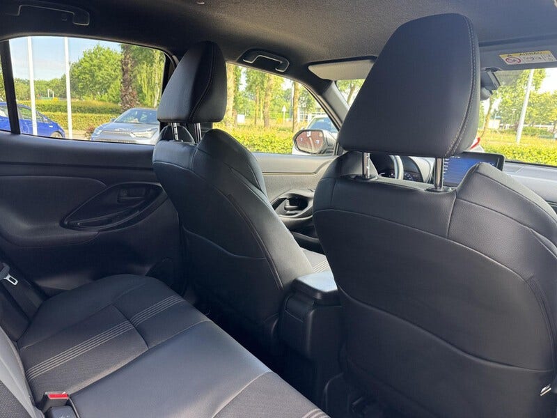 Toyota Yaris Cross (9)