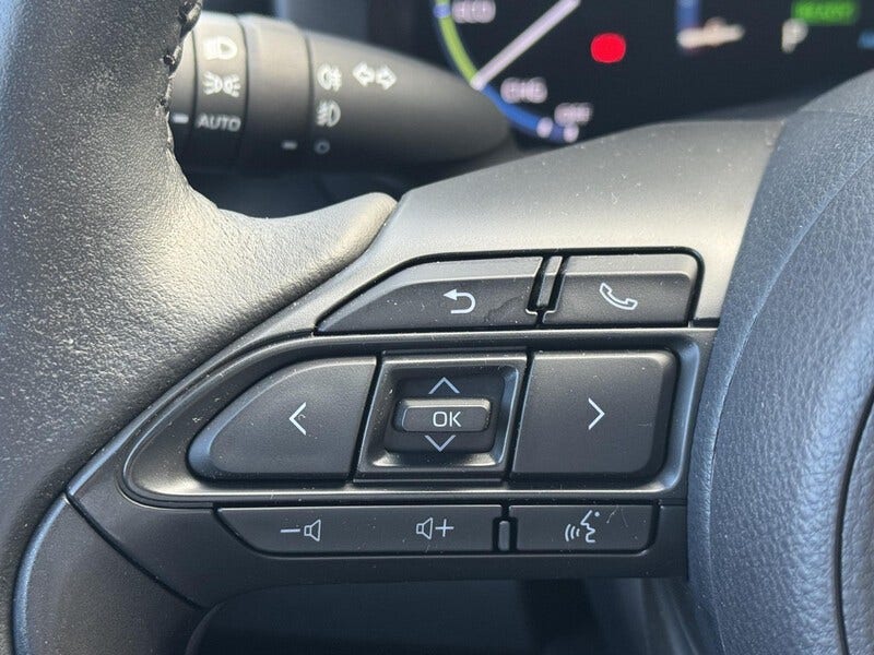 Toyota Yaris Cross (14)
