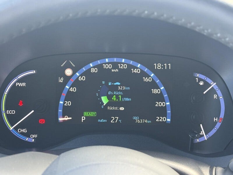 Toyota Yaris Cross (15)