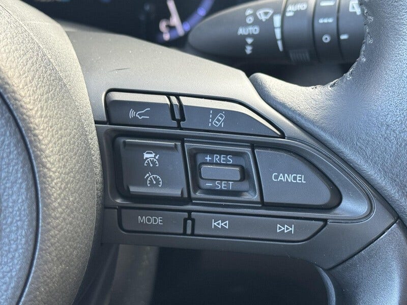 Toyota Yaris Cross (16)