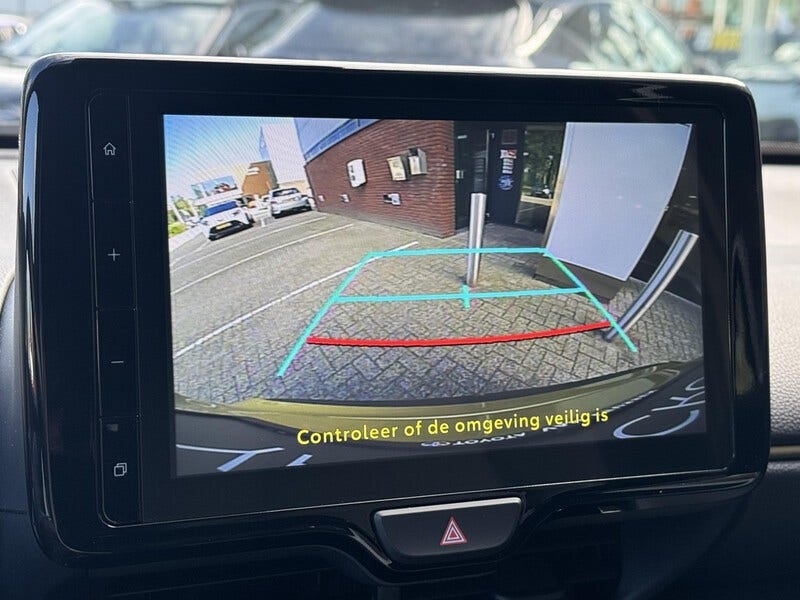 Toyota Yaris Cross (19)