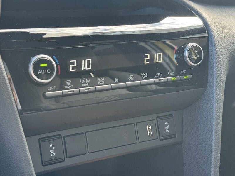 Toyota Yaris Cross (20)