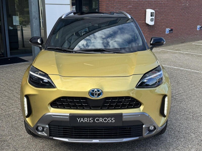 Toyota Yaris Cross (23)