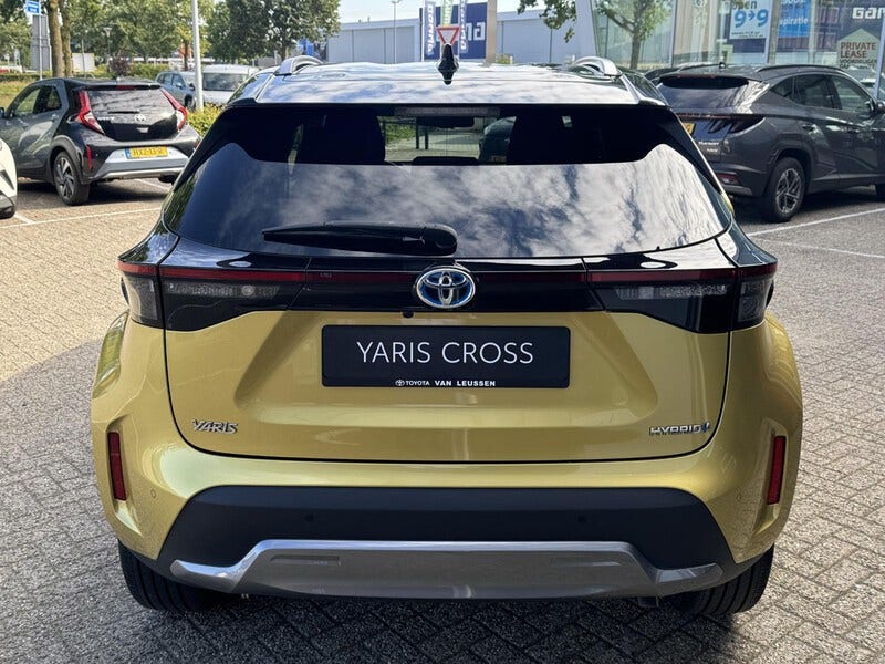Toyota Yaris Cross (24)