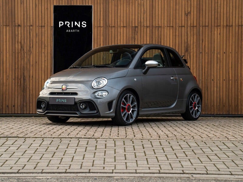 Abarth 595C