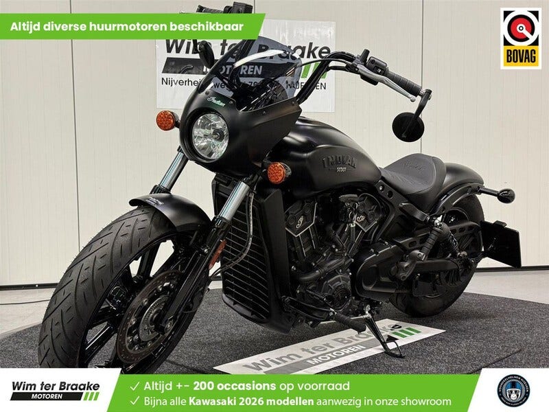 Indian Scout