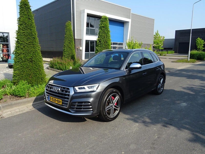 Audi SQ5