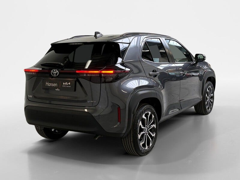 Toyota Yaris Cross (2)