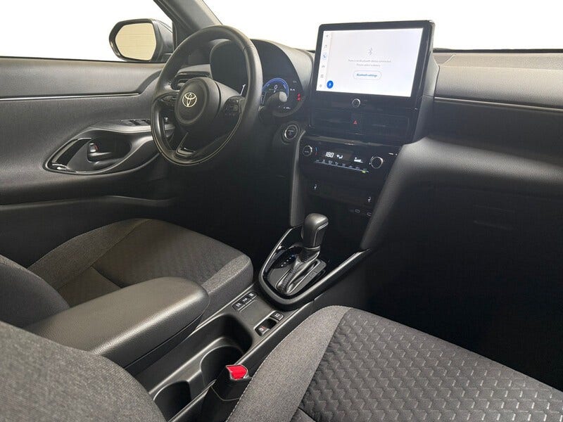 Toyota Yaris Cross (3)