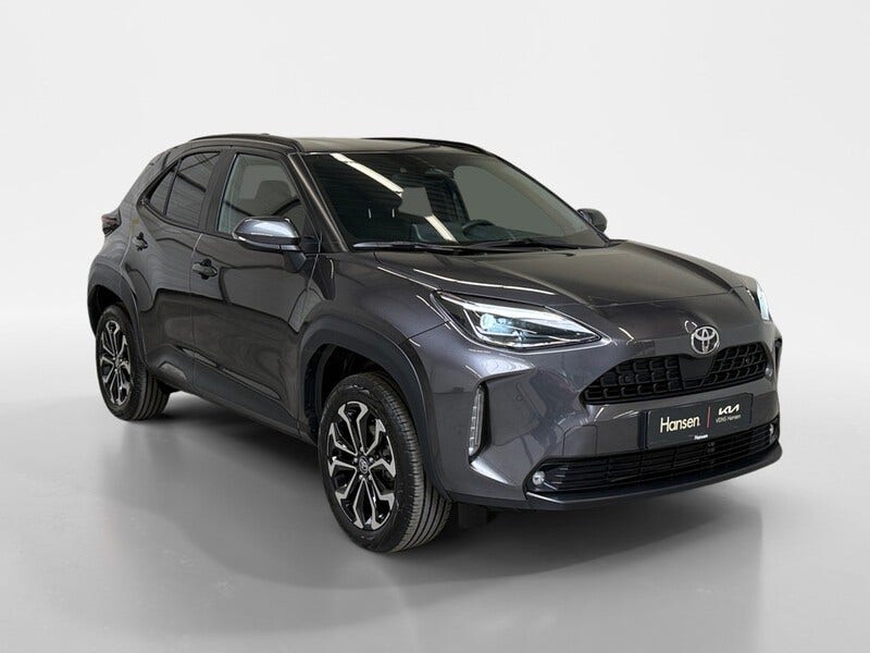 Toyota Yaris Cross (4)