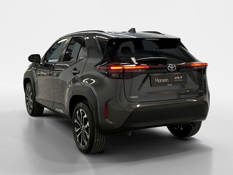 Toyota Yaris Cross (5)