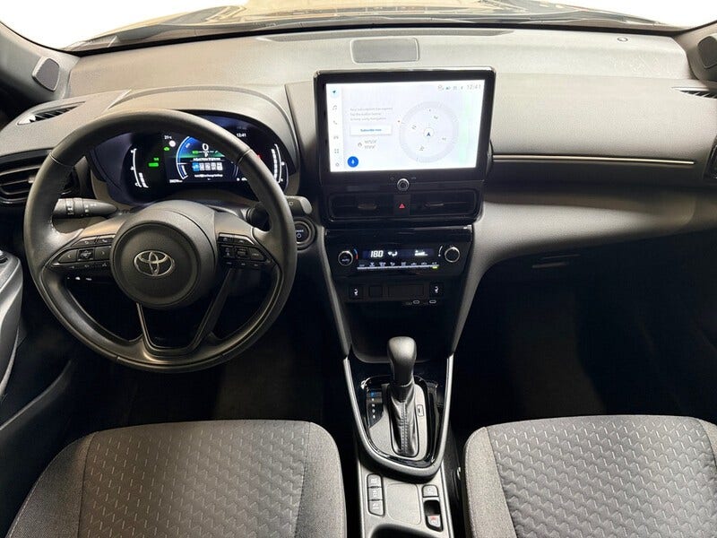 Toyota Yaris Cross (6)
