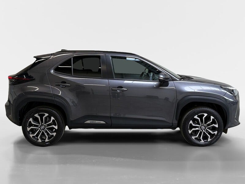 Toyota Yaris Cross (7)