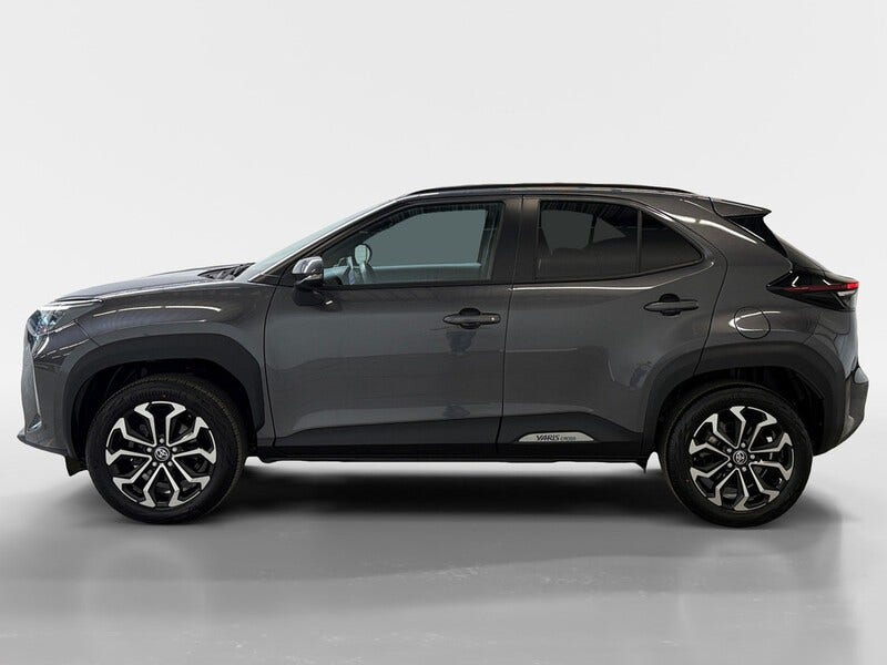 Toyota Yaris Cross (9)