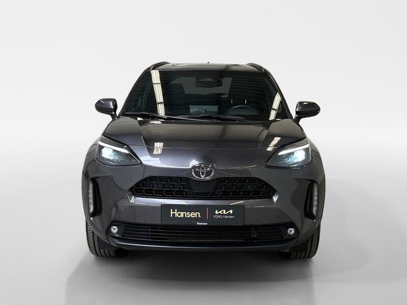 Toyota Yaris Cross (10)