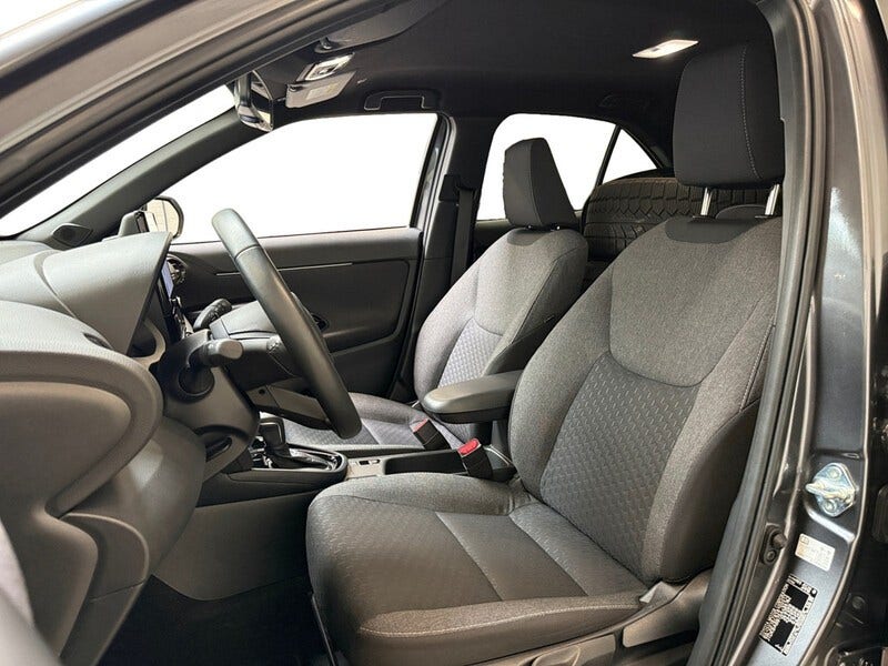 Toyota Yaris Cross (11)
