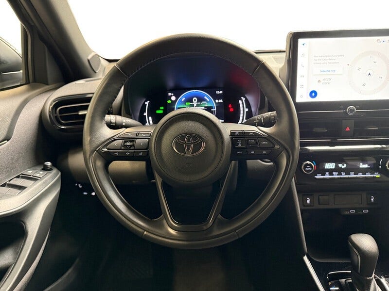 Toyota Yaris Cross (12)