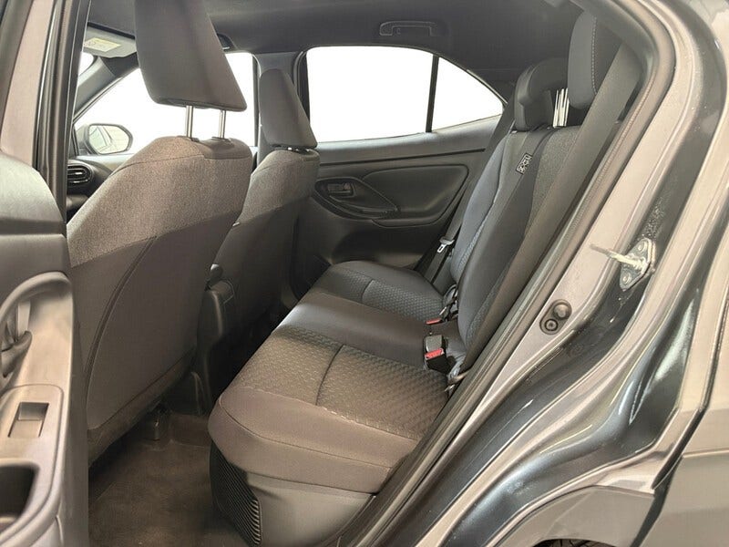 Toyota Yaris Cross (13)
