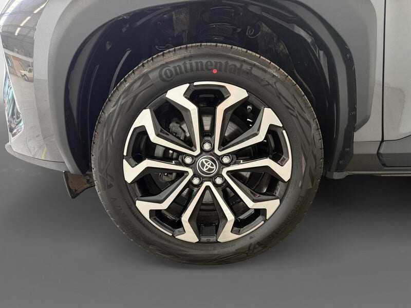 Toyota Yaris Cross (14)