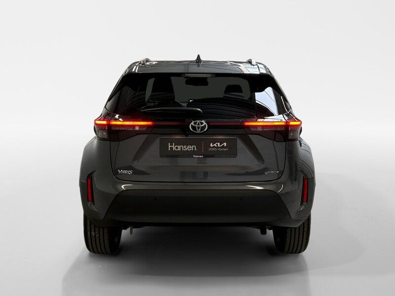 Toyota Yaris Cross (15)