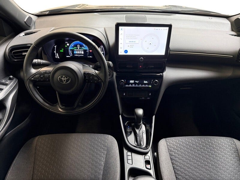 Toyota Yaris Cross (16)