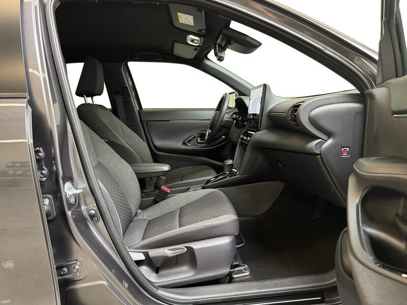 Toyota Yaris Cross (18)